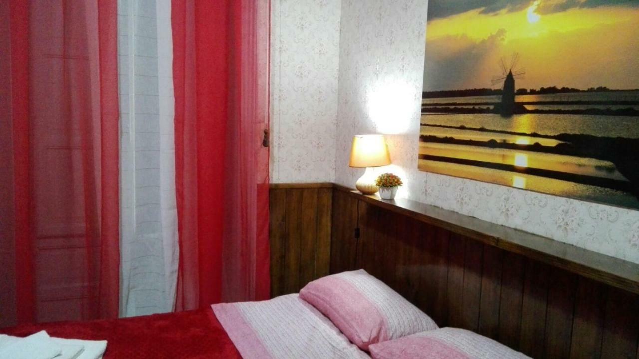 Porto Del Sole Διαμέρισμα Τράπανι Εξωτερικό φωτογραφία