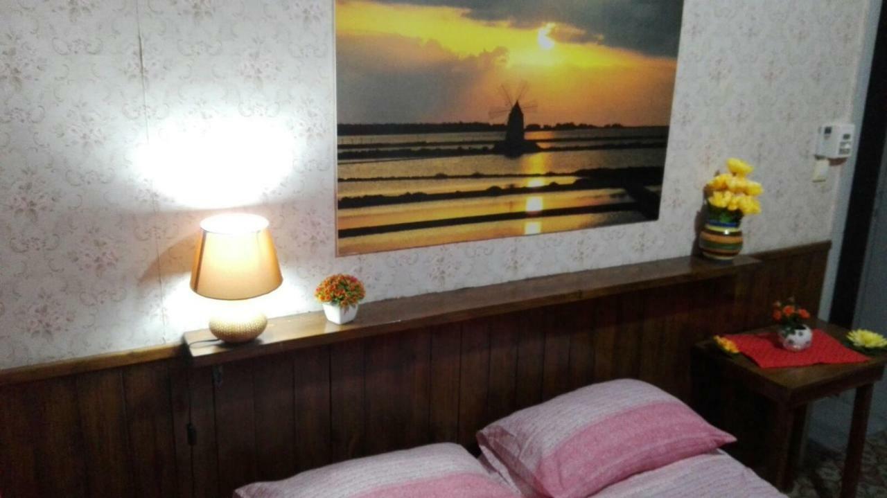 Porto Del Sole Διαμέρισμα Τράπανι Εξωτερικό φωτογραφία