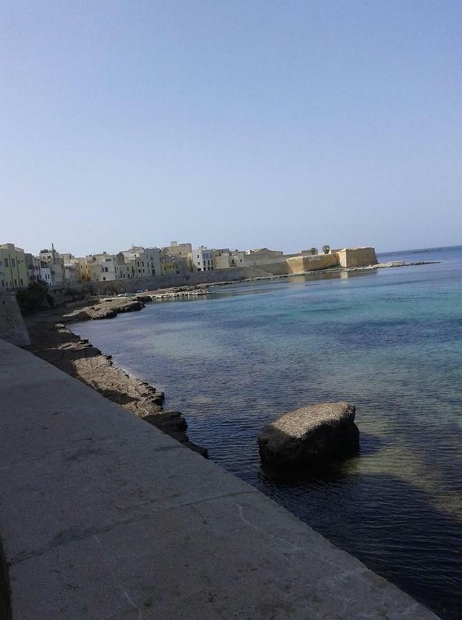 Porto Del Sole Διαμέρισμα Τράπανι Εξωτερικό φωτογραφία