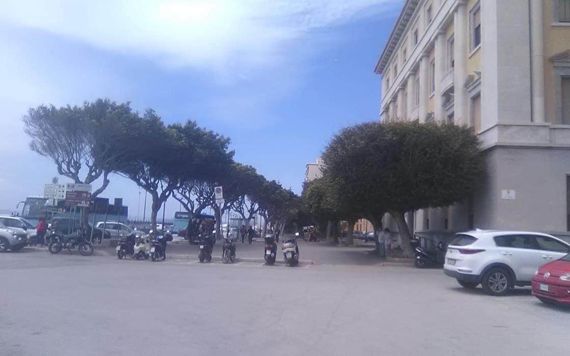 Porto Del Sole Διαμέρισμα Τράπανι Εξωτερικό φωτογραφία